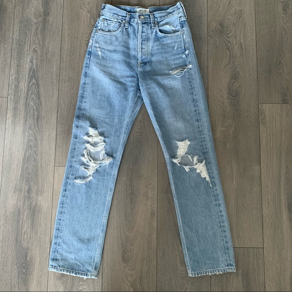 AGOLDE 90s Jean Size 22 - Picture 2 of 5